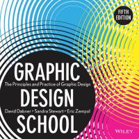 Graphic design school: the principles and practice of graphic design [5th edition]
 9781118134412, 1118134419, 9781118712016, 1118712013