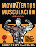 Guía de los movimientos de musculación - 6ta edición WWW.DescargasMix.COM