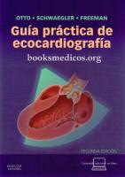 Guia Practica De Ecocardiografia (2ed)