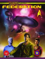 GURPS 4th edition. Federation