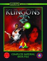 GURPS 4th edition. Klingons