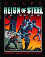 GURPS Classic: Reign of Steel
 1556343302