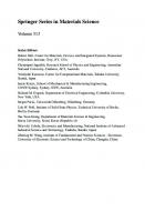 Handbook of Nanocomposite Supercapacitor Materials III: Selection (Springer Series in Materials Science, 313)
 303068363X, 9783030683634