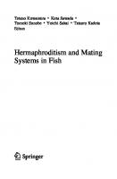 Hermaphroditism and Mating Systems in Fish
 9811960941, 9789811960949