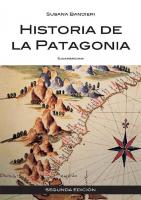 Historia de la Patagonia (Spanish Edition)
 9789500750141