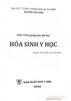 Hóa Sinh Y Học
 9786046644910