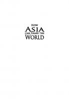 How Asia Can Shape the World: From the Era of Plenty to the Era of Scarcities
 9789814311748