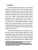 Huelgas en el Perú: Determinantes económicos e institucionales