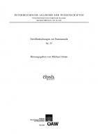 Hunnen in Indien: Die Münzen der Kidariten und Alchan aus dem Bernischen Historischen Museum und der Sammlung Jean-Pierre Righetti. Mit typologischen ...
 9783700173724, 3700173725