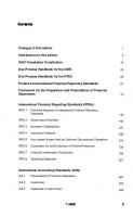 International Financial Reporting Standards IFRS 2009 Bound Volume: Including International Accounting Standards (IASs) and Interpretations as Issued at 1 January 2009
 1905590903, 9781905590902