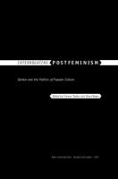 Interrogating Postfeminism: Gender and the Politics of Popular Culture
 9780822390411