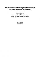 Investor Relations der Emittenten von Unternehmensanleihen: Notwendigkeit, Nutzen und Konzeption einer gläubigerorientierten Informationspolitik [1 ed.]
 9783896449115, 9783896731975