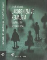 Jakobenizm ve Kemalizm: Eleştirel Bir Karşılaştırma [1 ed.]
 9786051721002