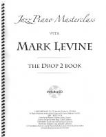 Jazz Piano Masterclass with Mark Levine
 1883217474, 9781883217471