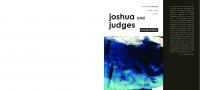 Joshua and Judges
 9780800699376, 9781451426328, 2012044781