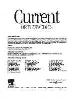 [Journal] Current Orthopaedics. Volume 19