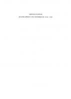 Jugoslawien und Österreich 1918-1938: Bilaterale Außenpolitik im europäischen Umfeld
 9783205158790, 3486561669, 3702803289, 9783205780724