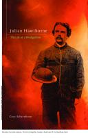 Julian Hawthorne : The Life of a Prodigal Son [1 ed.]
 9780252096211, 9780252038341