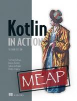 Kotlin in Action, Second Edition (MEAP V09) [2 ed.]