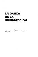 La danza de la insurrección: para una sociología de la música latinoamericana
 9789877226454, 9877226456