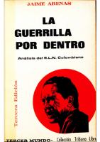 La Guerrilla por dentro [3 ed.]
 9588461049, 9789588461045