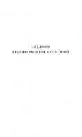 La Guinée: Requiem pour une révolution
 2747554147, 9782747554145