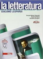 La letteratura. Giacomo Leopardi (estratti) [First ed.]