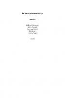 La traducción desde, en y hacia Latinoamérica: perspectivas literarias y lingüísticas
 9783964562746