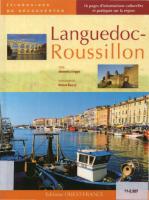 Languedoc-Roussillon
 2737352738, 9782737352737