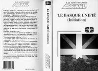 Le basque unifié (initiation)
 2700501918