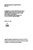 Lebensreform um 1900 und Alternativmilieu um 1980: Kontinuitäten und Brüche in Milieus der gesellschaftlichen Selbstreflexion im frühen und späten 20. Jahrhundert [1 ed.]
 9783737010122, 9783847110125