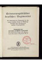 Leib-Grenadier-Regiment König Friedrich Wilhelm III. (1. Brandenburgisches) Nr. 8 im Weltkriege