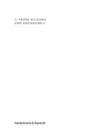 Lernwerkstätten und Projekte in der Kita: Handlungsorientierung und entdeckendes Lernen [2 ed.]
 9783666702440, 9783525702444