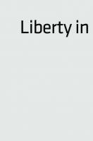 Liberty in Mexico: Writings on Liberalism from the Early Republican Period to the Second Half of the Twentieth Century [1 ed.]
 9781614879039, 9780865978423