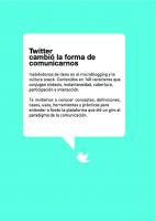 Libro De Twitter