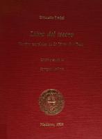 Libro del tesoro : versión castellana de "Li livres dou Tresor"
 9780940639317, 0940639319