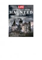 LIFE the World's Most Haunted Places: Creepy, Ghostly, and Notorious Spots
 9781547845569, 1547845562