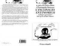 L'inconscio antinomico. Sviluppi e prospettive dell'opera di Matte Blanco
 8846414950, 9788846414953