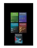 Linear Equations and Inequalities: Hamilton Education Guides Manual 16 - Over 230 Solved Problems
 9798887228310