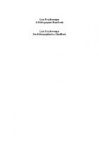 Lion Feuchtwanger: Volume 2 Translations, Short Publications, Adaptations and Productions [Reprint 2018 ed.]
 9783110964431, 9783598113796
