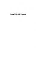 Living Well with Dystonia : A Patient Guide [1 ed.]
 9781935281696, 9781932603231