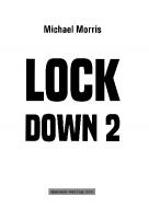 Lock Down 2 - Der Grosse Reset hat begonnen [1 ed.]
 9783938656679