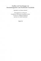 Logistik und friderizianische Kriegsführung: Eine Studie zur Verteilung, Mobilisierung und Wirkungsmächtigkeit militärisch relevanter Ressourcen im Siebenjährigen Krieg am Beispiel des Jahres 1757 [1 ed.]
 9783428553716, 9783428153718