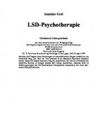 LSD-Psychotherapie
 3608940170