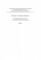 Lössnitz und Moritzburger Teichlandschaft: Ergebnisse der heimatkundlichen Bestandsaufnahme im Gebiet von Radebeul und Dresden-Klotzsche [Reprint 2022 ed.]
 9783112642887