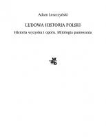 Ludowa historia Polski
 9788328087088