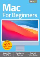 Mac for Beginners