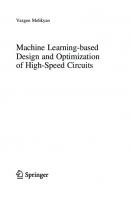 Machine Learning-based Design and Optimization of High-Speed Circuits
 3031507134, 9783031507137