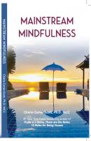 Mainstream Mindfulness