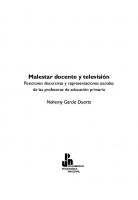 Malestar Docente Y Television